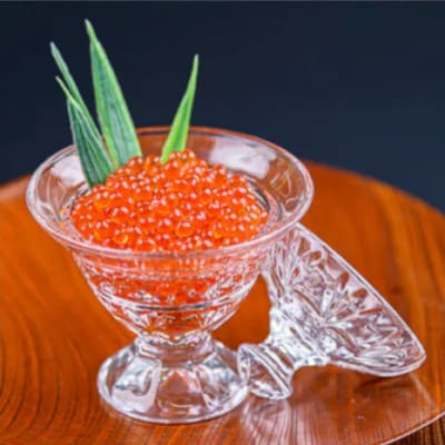 いくら(アメリカ産)醤油漬 100g×3個(合計300g) 小分け