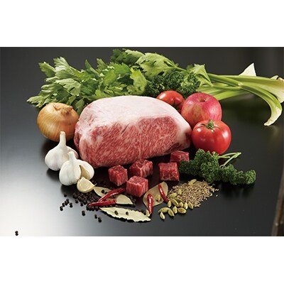 【赤城牛カレー　ゴールドタイプ】中辛200g×4個