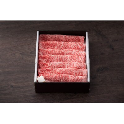 赤城和牛と下仁田ねぎのすき焼きセット(大)