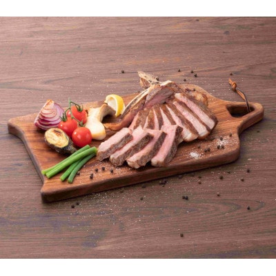 赤城和牛リブロースステーキ400g