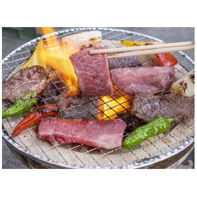 赤城和牛バラ焼肉400g