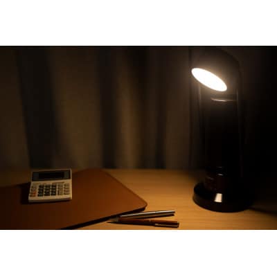 キヤノン　albos(アルボス)　Light&Speaker(ライト アンド スピーカー)ブラック