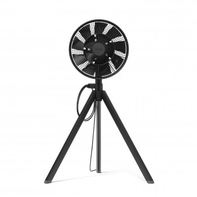バルミューダ GreenFan Studio DCモータ扇風機 AGR01JP-BK