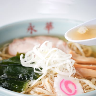 【佐野餃子(中)野菜餃子24個4人前】×2袋と【濃縮佐野ラーメン】6人前