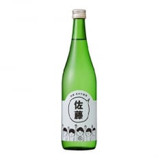 佐藤の酒　720ml(専用カートン付き)