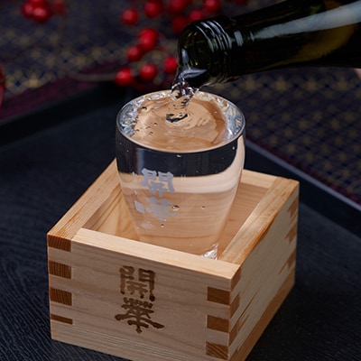 佐藤の酒プレミアム　720ml　(専用カートン付き)