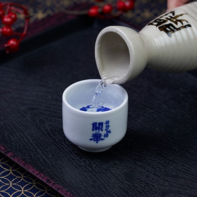 佐藤の酒プレミアム　720ml　(専用カートン付き)
