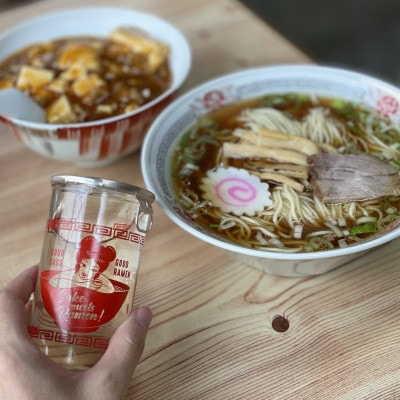 ラーメン専用酒5本セット「NOODLESAKE-春華秋冬-カップ」