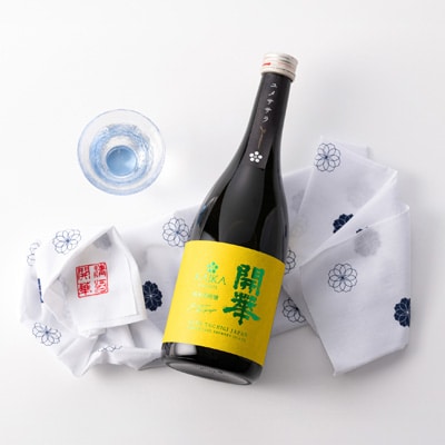 純米大吟醸　夢ささら720ml