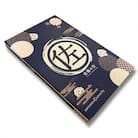 佐野ブランドキャラクター「さのまる」御朱印帳(佐藤の会)