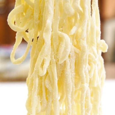 青竹打ち佐野ラーメン　12玉入　スープ付