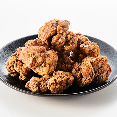 栃木県佐野市名物!冷凍・佐野黒から揚げ(500g)