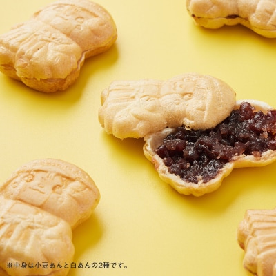 御菓子司もろさわ　さのスイーツもなか6個入