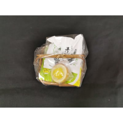 御菓子司もろさわ　まろんばやし6個入
