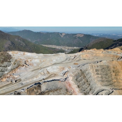 【さとふる限定】【春休み特別企画】住友大阪セメント工場・鉱山見学とセメント工作体験ツアー　1名様分