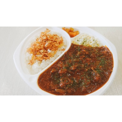 和牛をつかった!焼肉屋さんの特製ハヤシライスソース