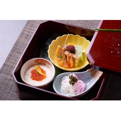 【さとふる限定】『割烹　丹波屋』1万円分お食事券