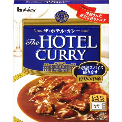 ハウス食品カレー・ハヤシ・レトルトカレーセットA-4
