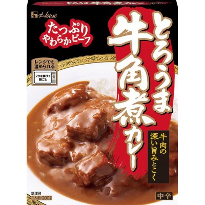 ハウス食品カレー・ハヤシ・レトルトカレーセットA-6