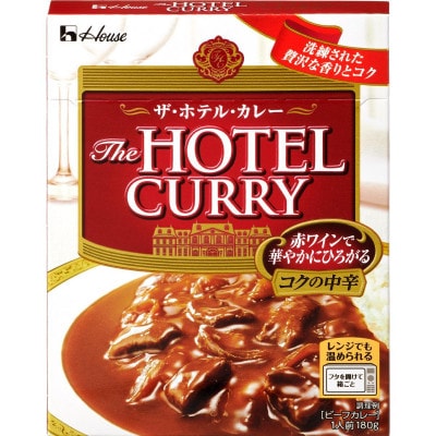 ハウス食品カレー・ハヤシ・レトルトカレーセットB-1