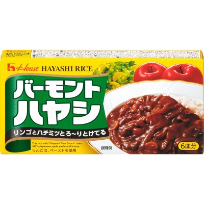 ハウス食品カレー・ハヤシ・レトルトカレーセットE-3