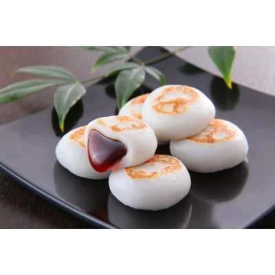 とちおとめのカタラーナと佐野団子