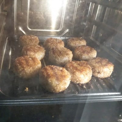 【毎月定期便】地元栃木産とちぎの星を使った焼きおにぎり 全6回