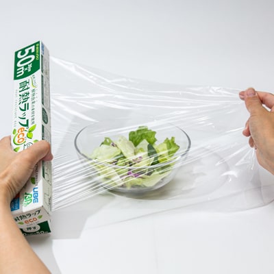 耐熱ラップeco　30cm×50m　50本入