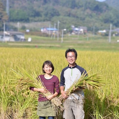 農家直送!ホタルのいる里山で作ったコシヒカリ5kg