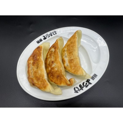 麺屋ようすけ大餃子10個入り×4袋