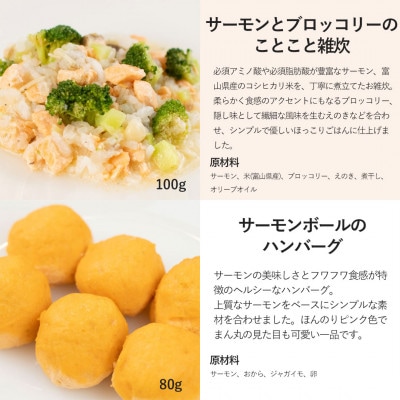 【さつまいものワンワンケーキセット】犬ケーキ・ごはん 無添加 手作り Idea dog chef