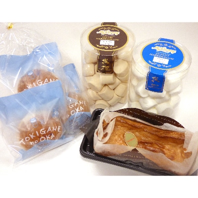 東金のスイーツ召し上がれ