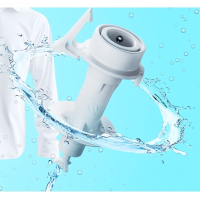 バブリッシュ ウルトラファインバブル洗濯機アダプタ