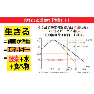 酸素補給水WOX(R)ーウォックスー　500ml×24本