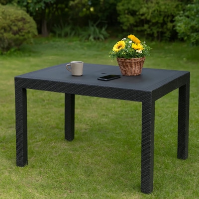 グレス ガーデンロングテーブル(150×90)西濃運輸営業所引き取り限定