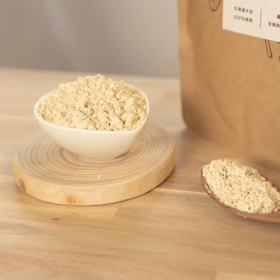 国産大豆のオーガニックプロテイン 4袋セット