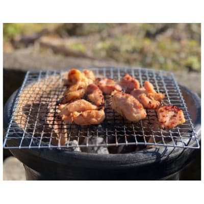 田口塩鶏セット【もも肉3袋+むね肉1袋+せせり2袋+季節限定1袋】