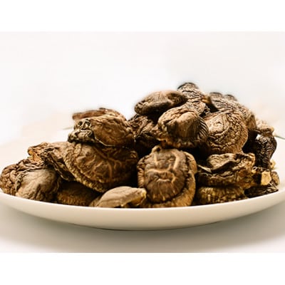 山盛り不揃い椎茸　計500g