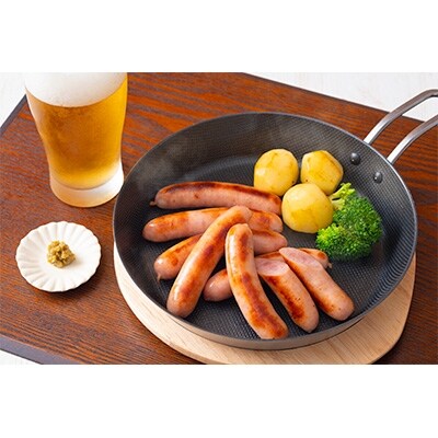 おおいた味力ソーセージセット　2.28kg