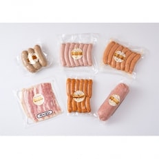 おおいた味力ソーセージセット　1.14kg
