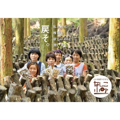 小町のどんこ詰め合わせ(45g×5パック)(どんこ椎茸・干ししいたけ・原木栽培・大分県豊後大野市産)