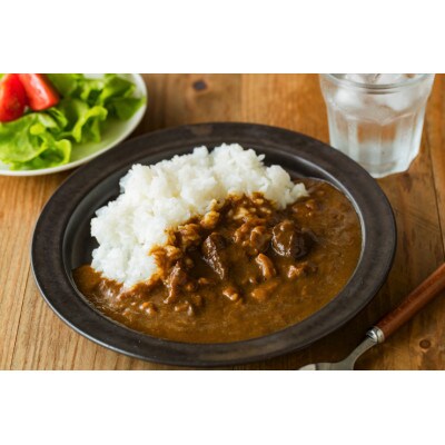 おおいた和牛こくうまカレー200g×20袋入(外箱無)【数量限定】(豊後大野市)