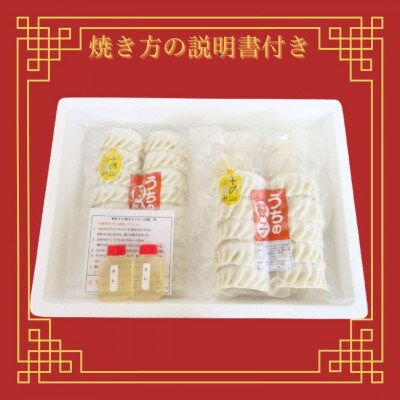 冷凍餃子 35g×42個 タレ付き