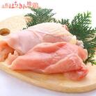 土佐はちきん地鶏　むね肉 3kg(1kg×3パック)