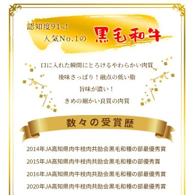 国産黒毛和牛 大川黒牛 サーロインステーキ A4以上　400g(200g×2枚)