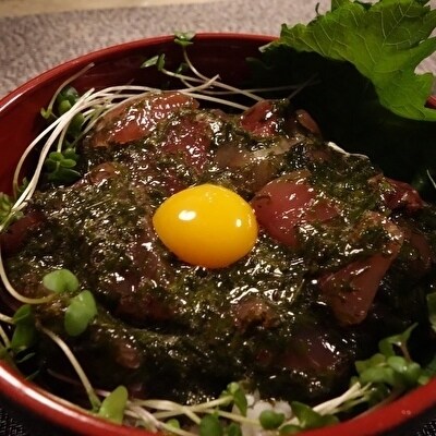 簡単ヘルシーゴハン まぐろとアカモクのぶっかけ盛り 味付き お礼品詳細 ふるさと納税なら さとふる