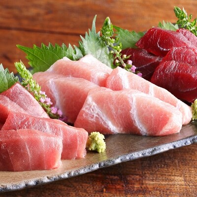 全10回配送 天然 三崎まぐろ大トロ 中トロ 赤身 お刺身定期便 お礼品詳細 ふるさと納税なら さとふる