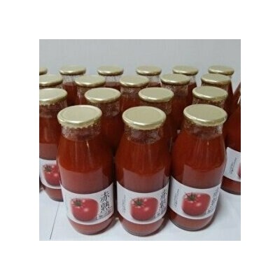 1度飲んだらやみつき 王様トマトジュース 赤熟 180ml 24本 限定セット お礼品詳細 ふるさと納税なら さとふる