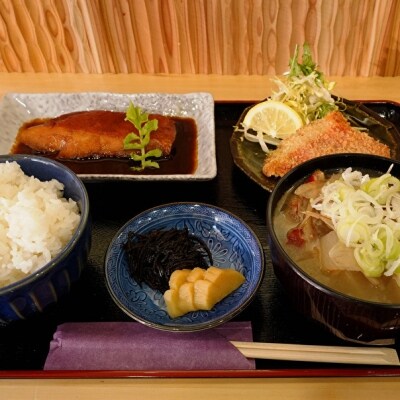 【金目鯛専門店公海】金目鯛定食ペアお食事券