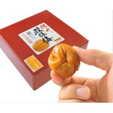 紀州南高梅　殿様梅(約500g)